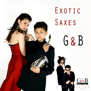 G&B - Exotic Saxes